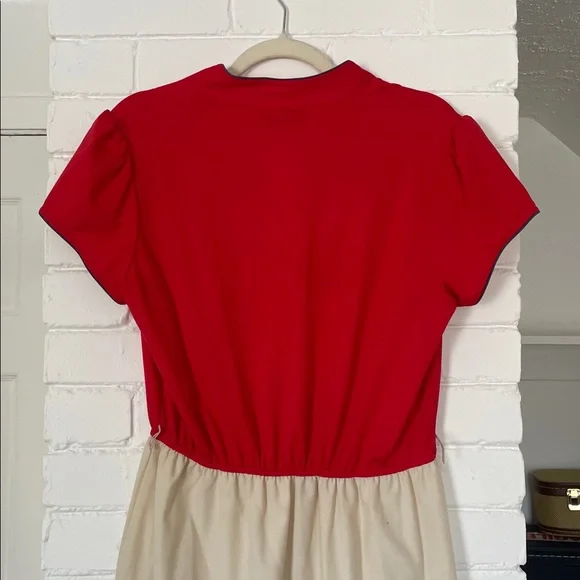 Vintage Victoria Billing’s Sailor Dress - Picture 3 of 5